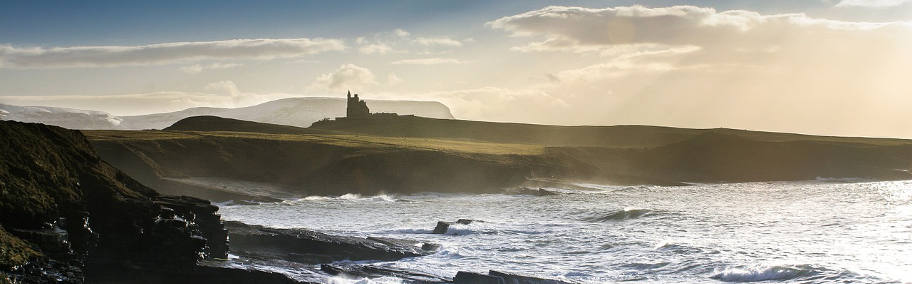 Greencastle, Donegal, Destinations, 